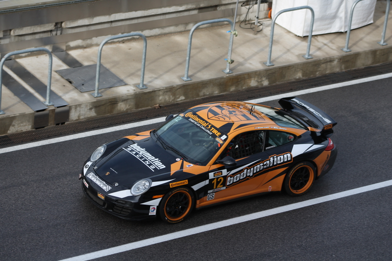 Illustration for article titled All Of The Porsches From Lone Star Le Mans